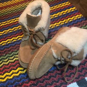 Tory Burch Moccasins